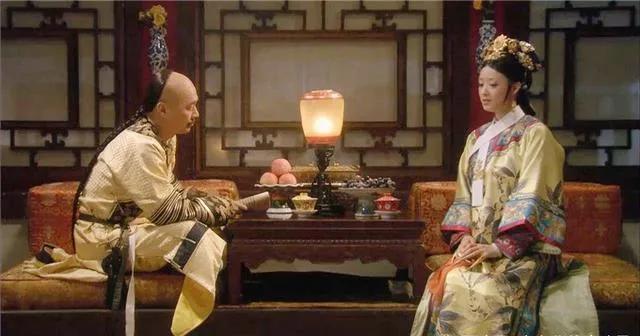 雍正死前只选了两个女人陪葬：一个是年羹尧的妹妹，耐人寻味