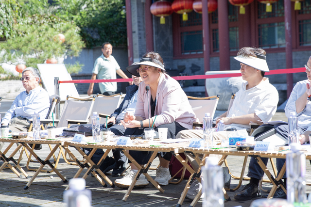丫髻雅集・咖汇英才 | 平谷区人才咖啡日——丫髻山农文旅融合发展研讨交流活动成功举办