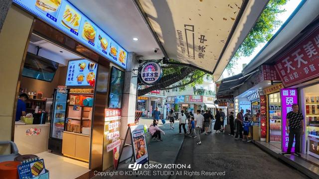 深圳这条街,曾经挤破头都难进入,现在扫码就进却为何没人去了?