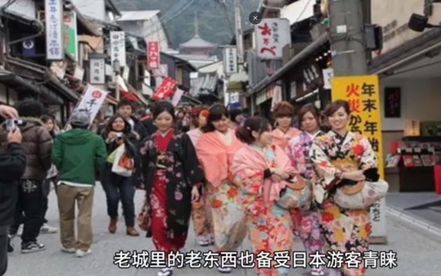 大量日本游客涌入杭州，打着旅行幌子不游西湖不品杭帮，为啥来？