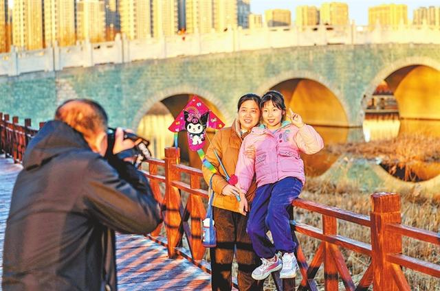 贾鲁河源头复涌记