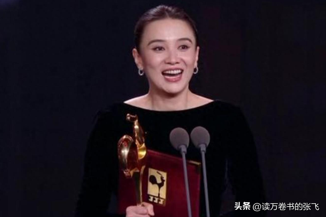 陪睡上位、赶走原配？刚拿金鸡奖影后的宋佳，私生活传闻有多离谱