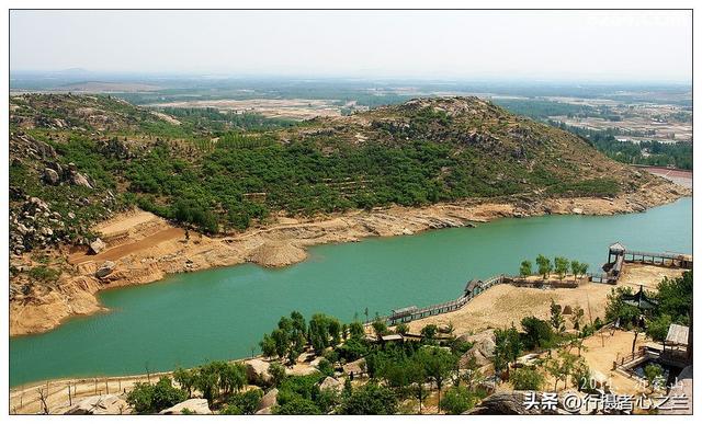 山东行游影记（67）—沂蒙山国家地质公园（八）