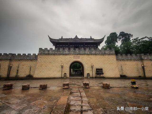 巴蜀德阳，四大古镇