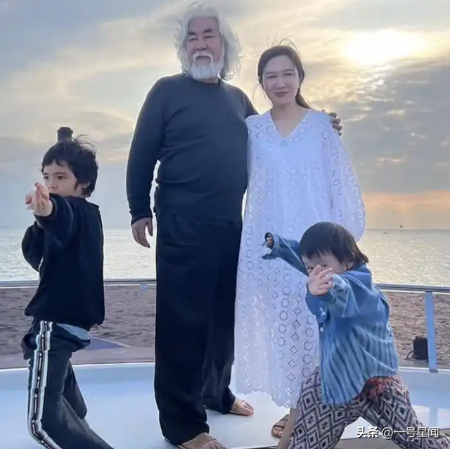 杜星霖不忍了！“老夫少妻”的烦恼，在张纪中身上体现的淋漓尽致