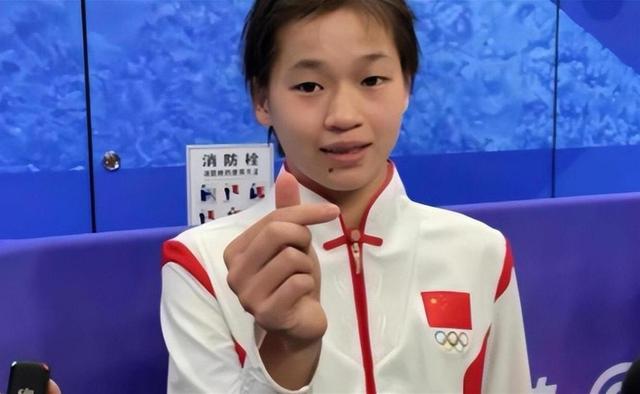 时隔7个月	，如今全红婵重返国家队的处境，应验了教练陈若琳的话