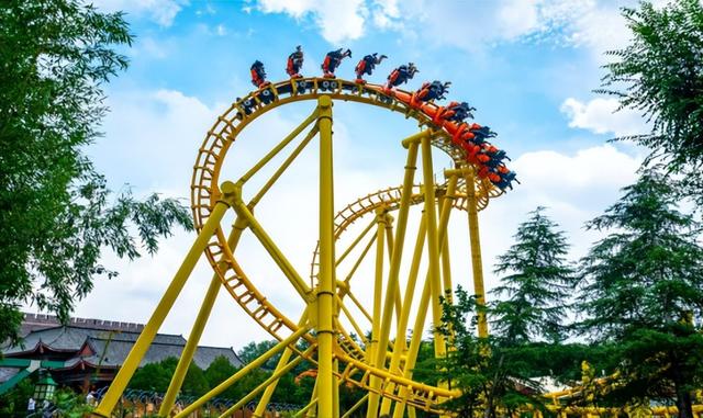 宝藏小城“县”在出发，这是泰山区