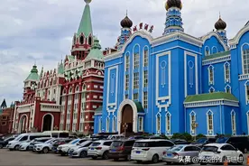 我去了满洲里，两个有名景区门票太贵，我们只去了几个免费的景点图片