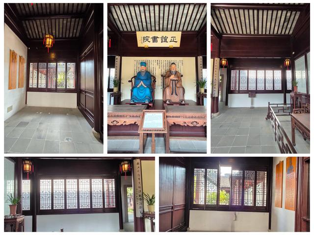 书院园林-苏州园林之可园(清·市保)