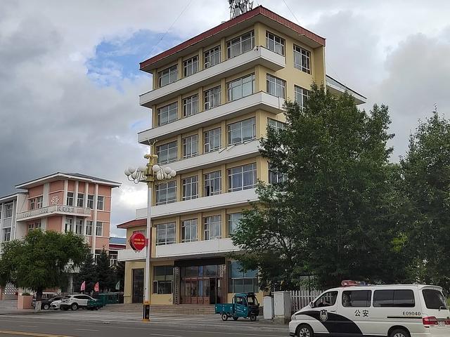 床车游记(内蒙古呼伦贝尔市辖根河市)