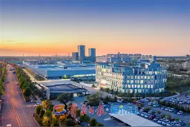 槐荫：“项目为王”写担当 一路奋进一路歌图片