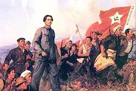 他是井冈山时期的连长，毛主席叫他“张飞”，解放后当了个小职员图片