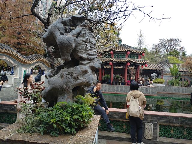 2026广东温暖之旅：黄埔军校旧址、顺德清晖园、华盖路