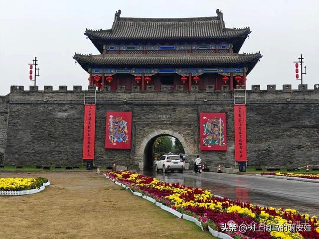 商丘：被低估的中原明珠
