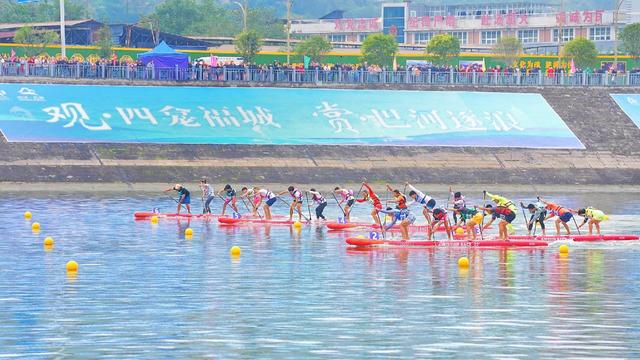 山区转身向水 巴州文旅破局新生