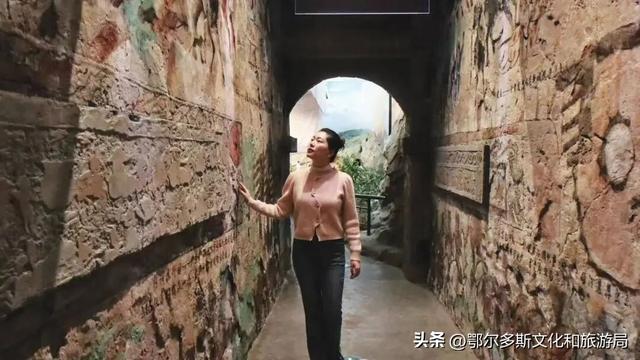 错峰正当时！来鄂尔多斯文化产业园感受秋日清空自由