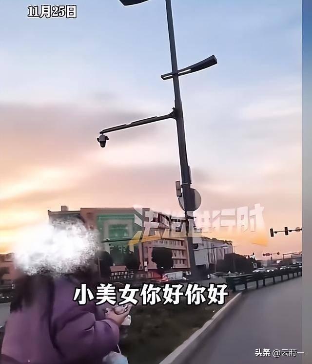 女子徒步上海后续：真容曝光，身份被扒生意受影响，连发4条声明