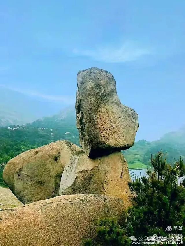 温州大罗山，驴友心目中最喜欢的25个热门打卡点，你去过几个？