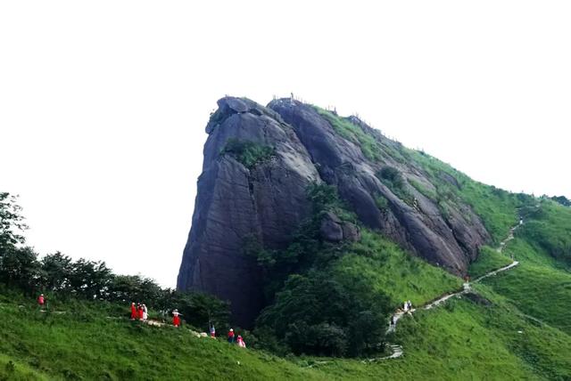 桂林：龙胜凉都小南山！