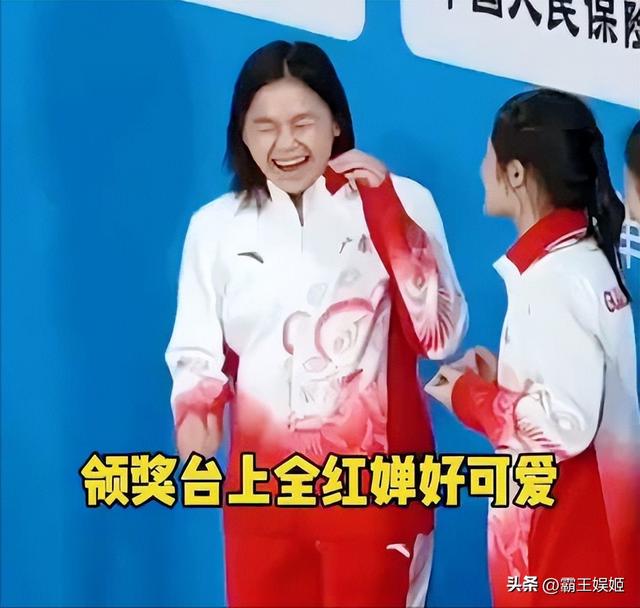 不到24小时，央视3次点名全红婵，冠军背后，竟是这般光景？