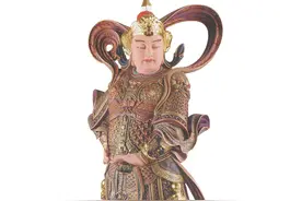 佛教两大护法图片