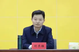湖南省衡阳市衡南县委书记胡果雄，拟任市州委常委（附简历）图片