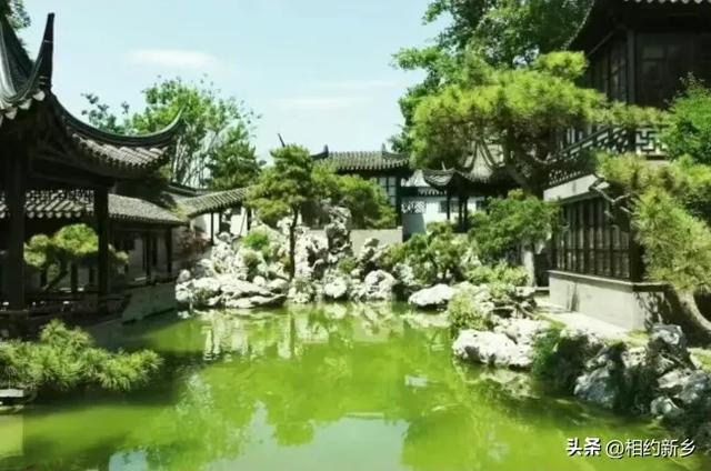 新乡古村镇:时光酿千年,归途是故乡