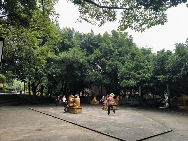 冬韵高坪画卷展 文旅地标+焕新公园引客来