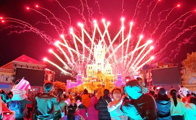165.7万人次畅游生态城！这个景区入选全国前十
