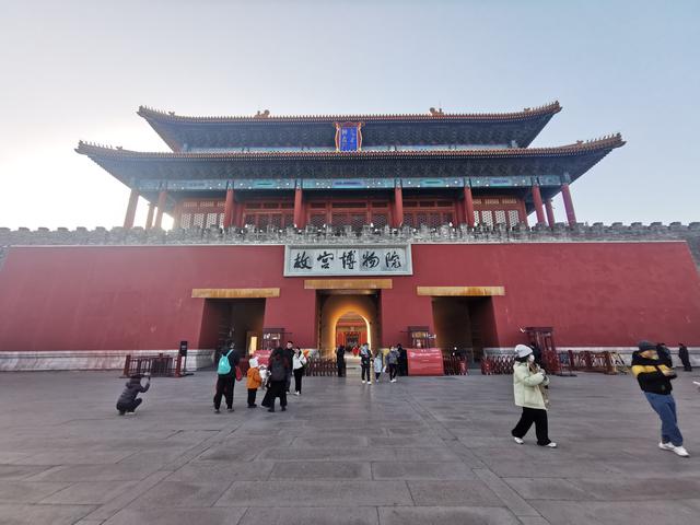 哥俩同行——北京