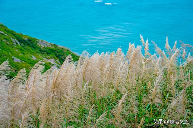立冬！嵊泗冬日山海要C位出道啦！每一帧都令人心动。