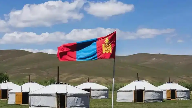 美国制裁失效？中俄蒙“铁三角	”加速成型	，蒙古国成了最大变量