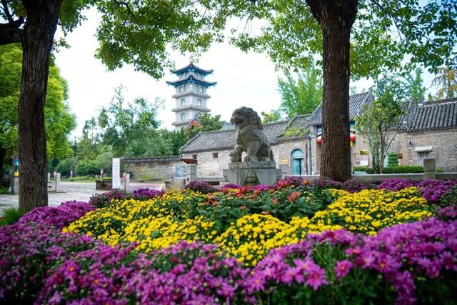 共庆华诞·月满台儿庄古城 | 2025双节假期漫游指南→
