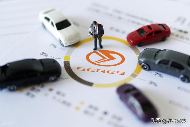 赛力斯一口气把故事讲到了极致