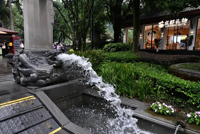 伟大工程都江堰