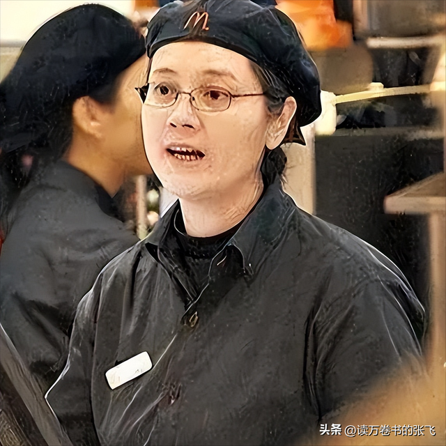 她认干爹，拍风月片，被导演霸王硬上弓，靠山去世后沦为服务员