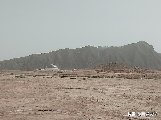 散文写人生｜寻踪河西 金昌行记 文图/张耀宇