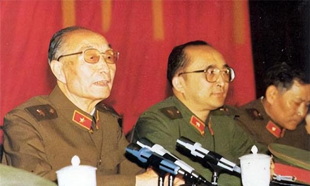 82年，张爱萍上将见到江泽民，吃惊道：原来你是江上青的儿子