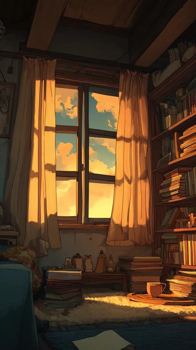 风之山丘上的小屋日记