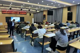 第八届运城师专辅导员素质能力大赛圆满落幕图片