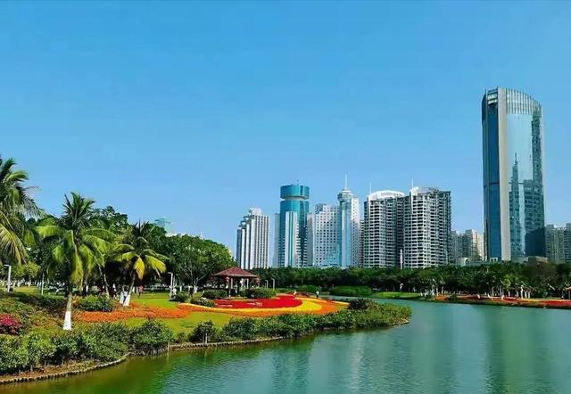 “第 2 个香港” 即将诞生！面积比香港大 30 倍，目标是比香港还繁华