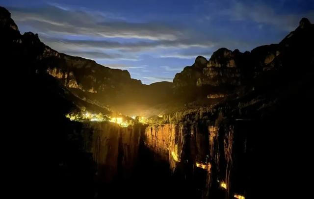 新乡南太行 “封神” 级美景！这几个宝藏点位请收藏