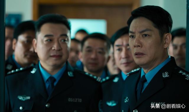 杀疯了！冲黄景瑜看《罚罪2》，没想到被57岁女配角惊艳了