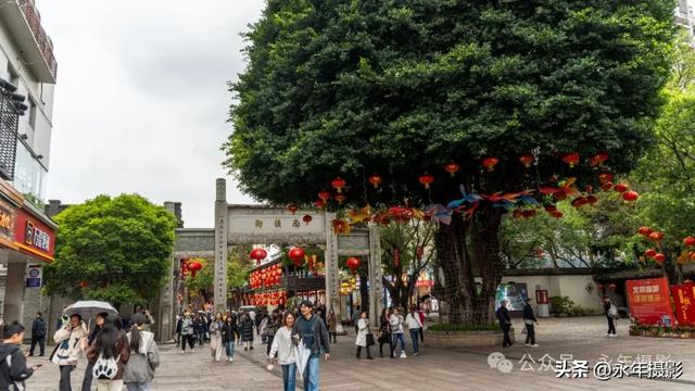 自驾环游中国行（十四）福建福州三坊七巷篇