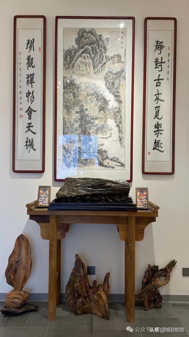 湾里揽胜:蟠龙峰下茶养云