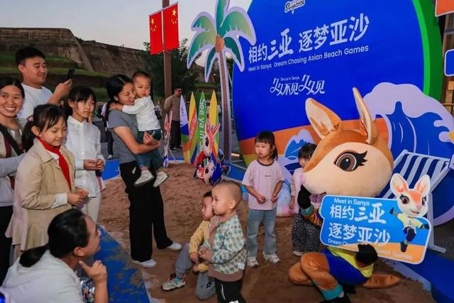 “单向输送”升华为“城市对话”，“爱上三亚精彩见面季”创意收官！