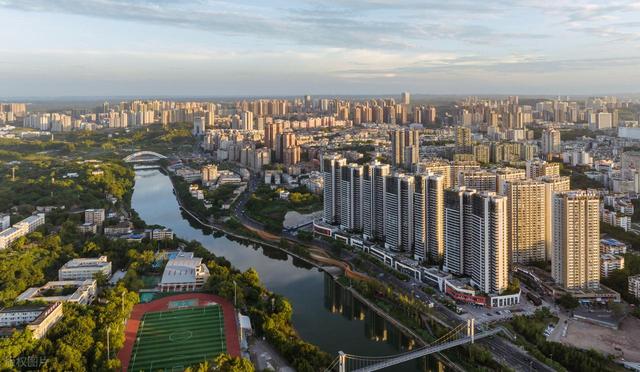 四川将不再成都“一城独大”，这座城市才是黑马，不是德阳和绵阳