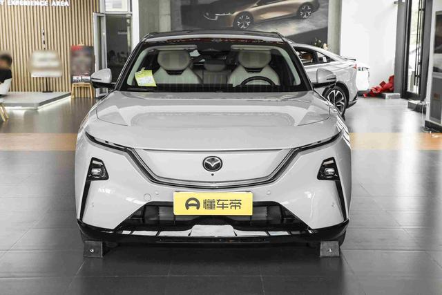 马自达首款纯电SUV，设计保守却玩起黑科技，9月上市能火吗？