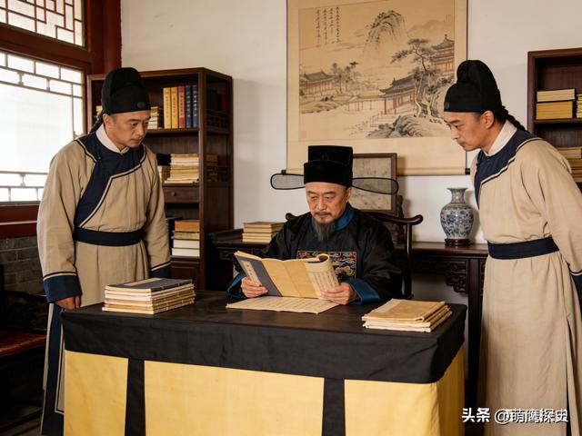 纪晓岚巧断“墨宝纠纷”：真正的智慧	，从不是逞口舌之快