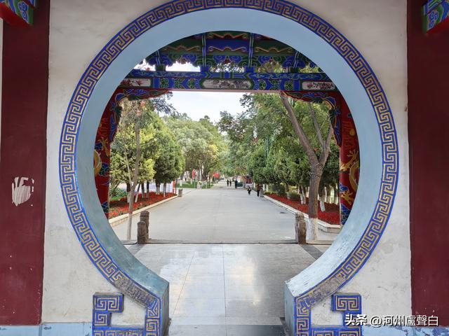 张掖*甘泉公园